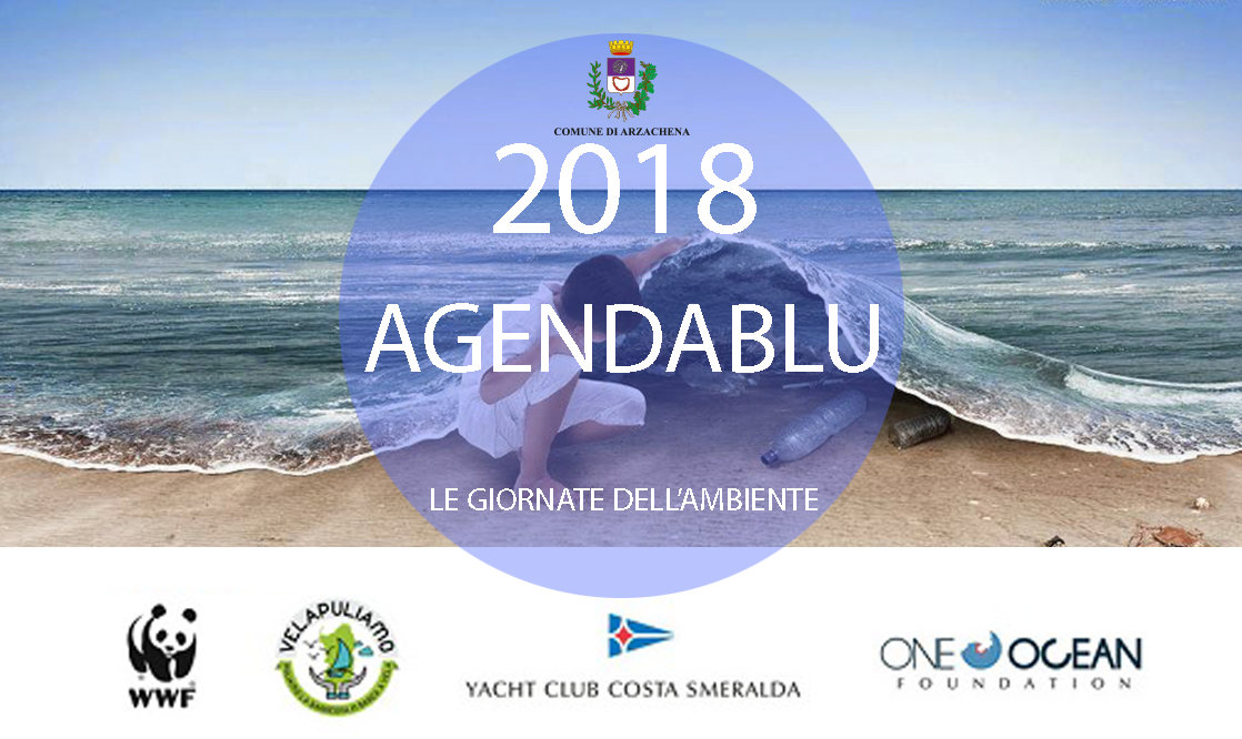 Agenda Blu Arzachena