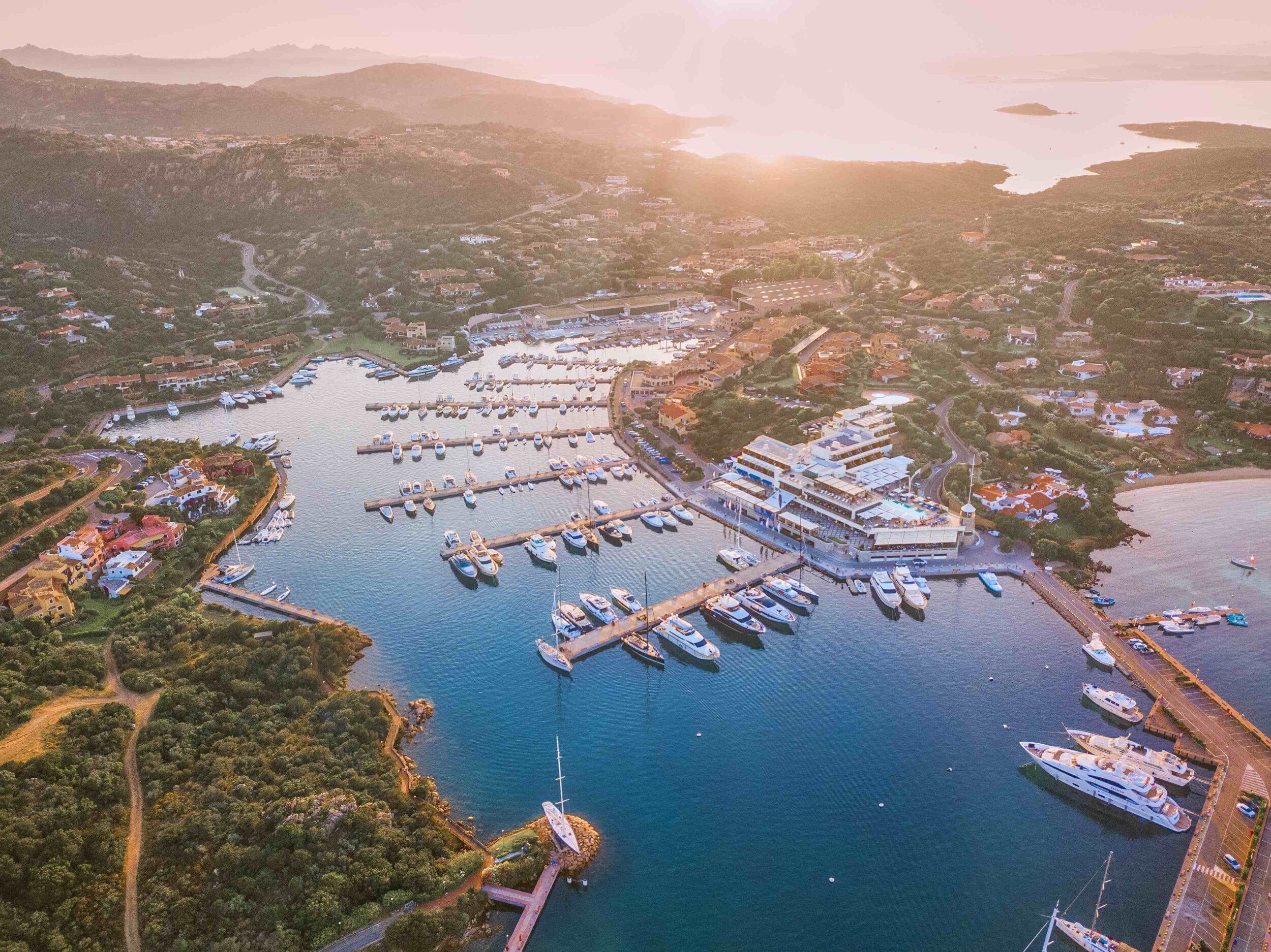 Porto Cervo marina ottiene la certificazione Porto Sostenibile